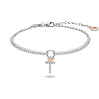 Bracciale Comete Donna Costellation in Argento Zirconia BRA196 - BRA196
